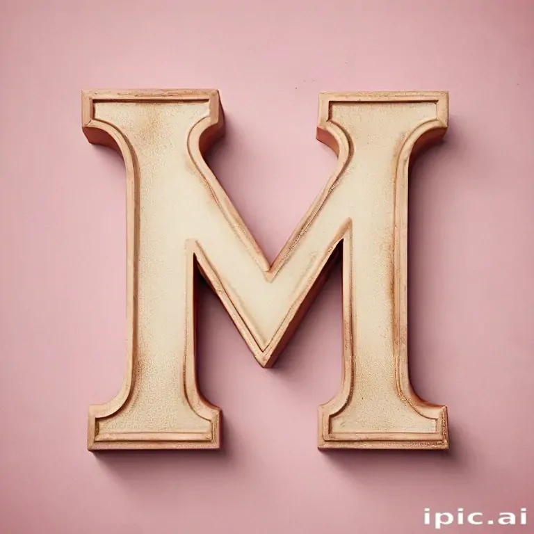 letters images m