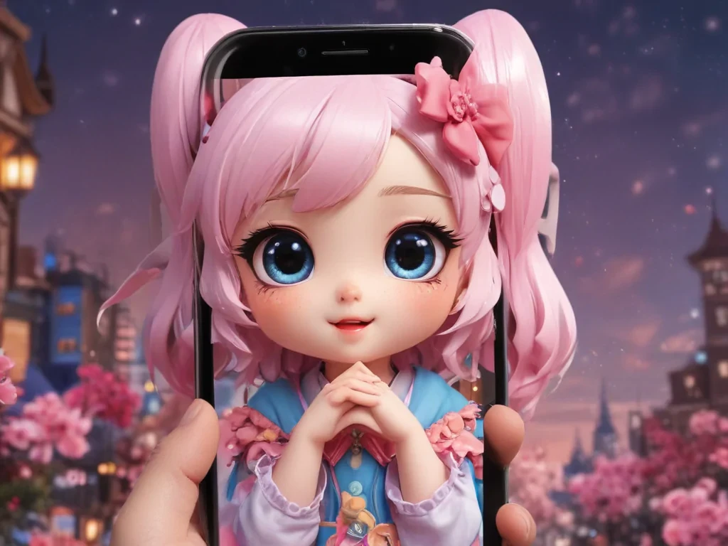 kawaii phone backgrounds
