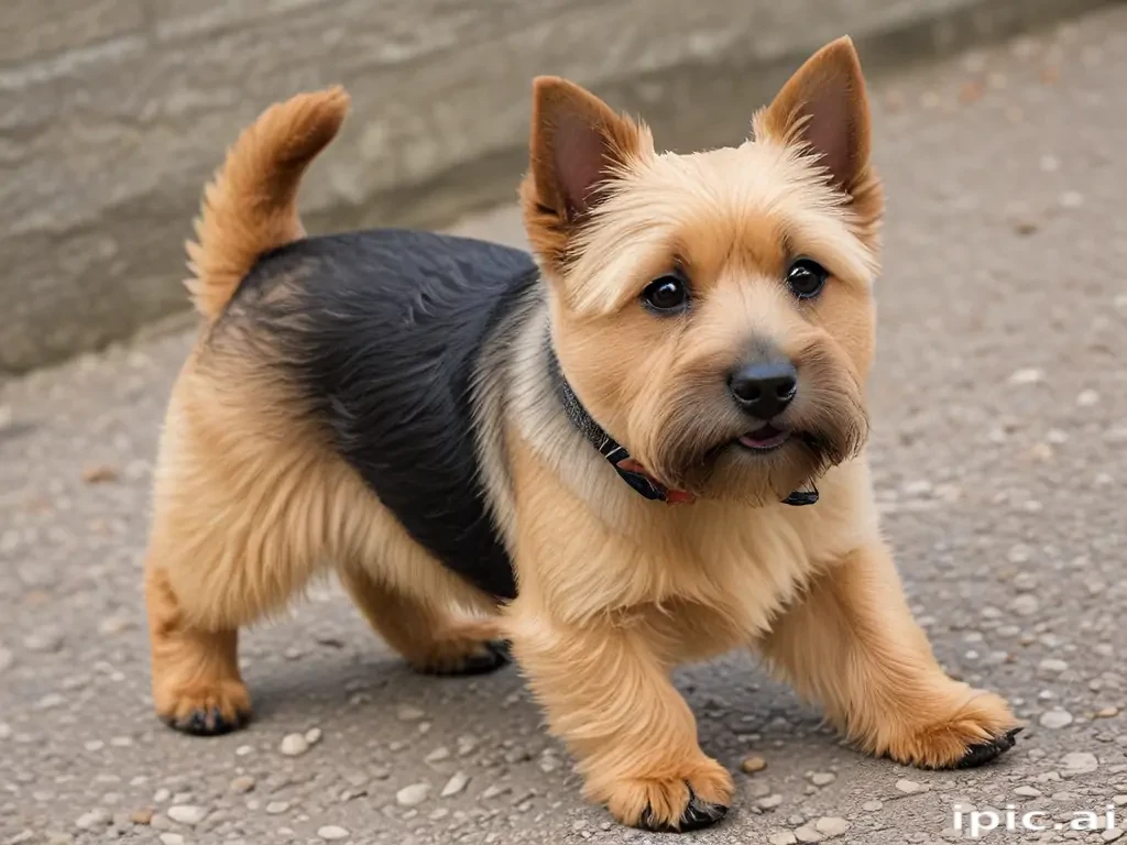 norwich terrier