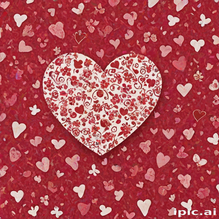 wallpaper on heart
