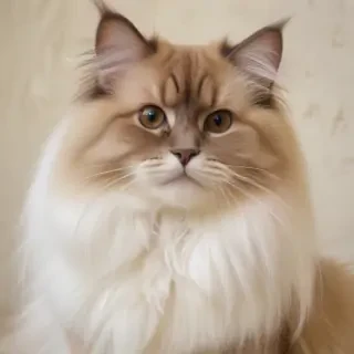 asian semi longhair breed