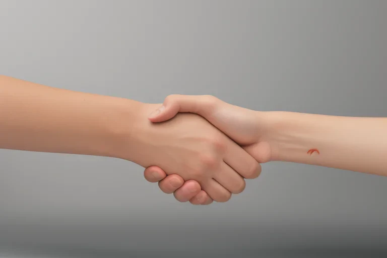 hand shake png