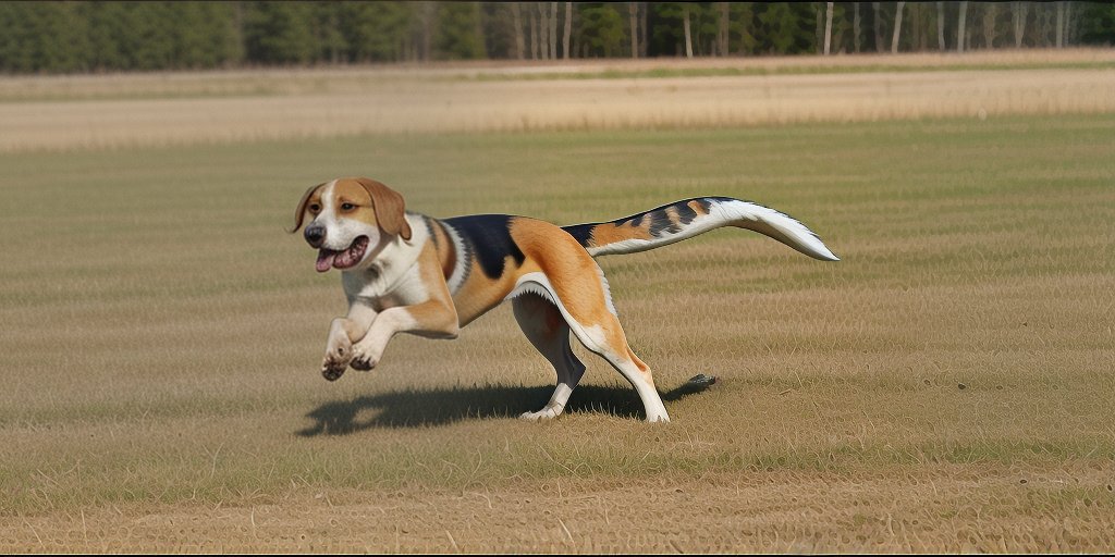 american lab foxhound