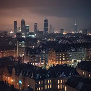 city backround