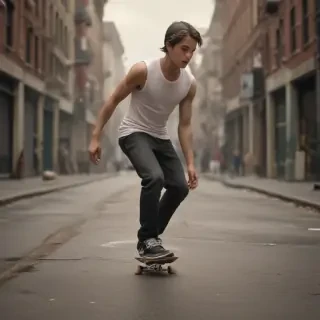 skater boy