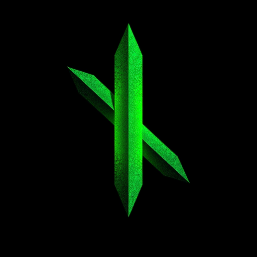 green arrow png
