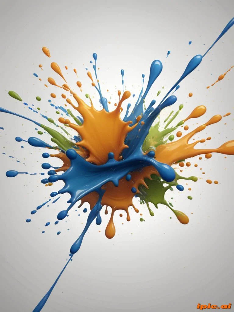 splash background