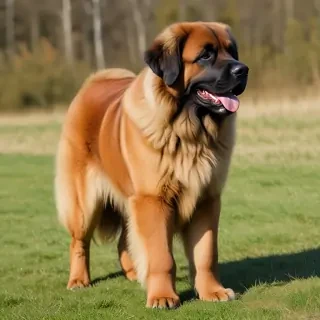 leonberger dog breed