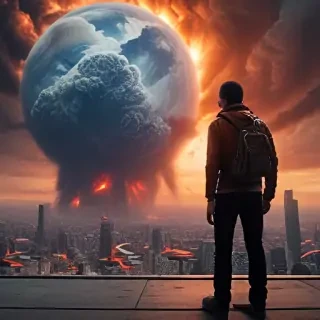 end of the world
