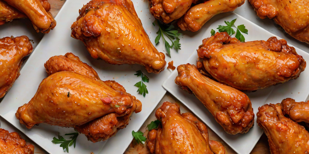 chicken wings png