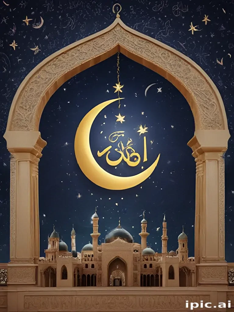 eid mubarak images