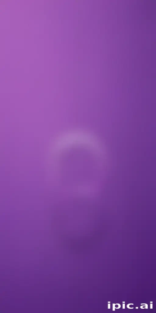 purple lockscreen