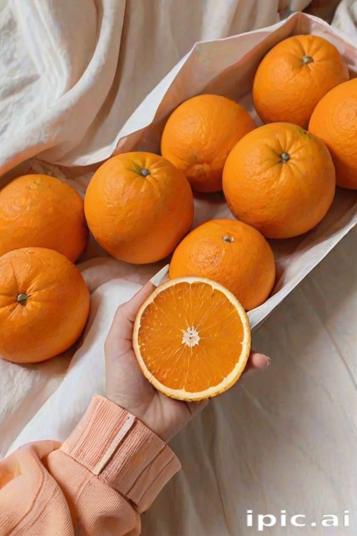 orange aesthetic