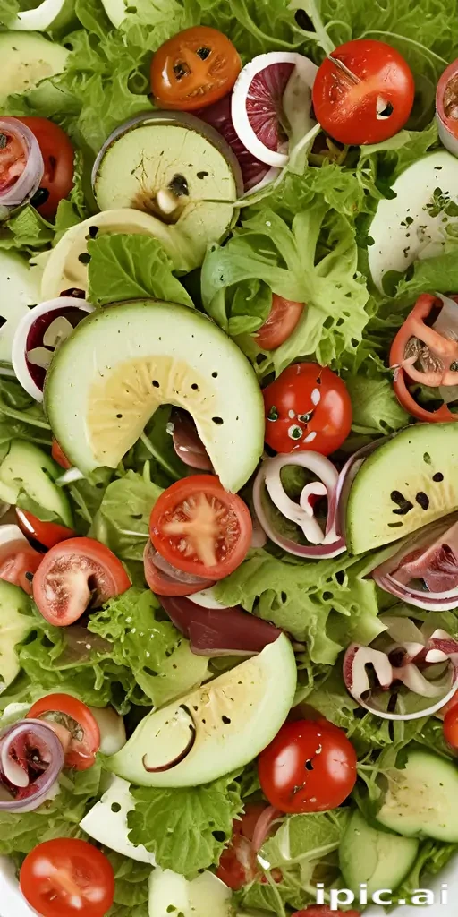 salad png