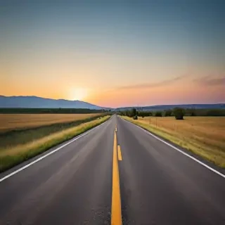road transparent background