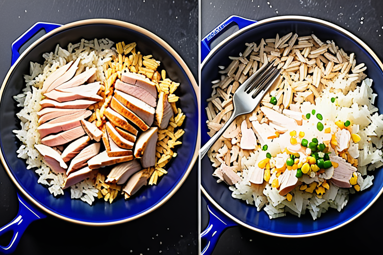 sides for chicken and rice
