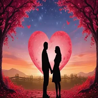 background for lovers