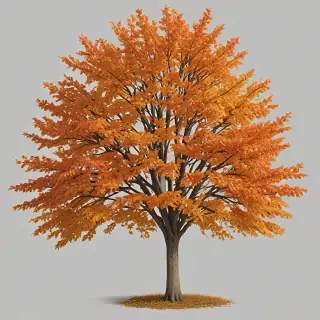 fall tree png