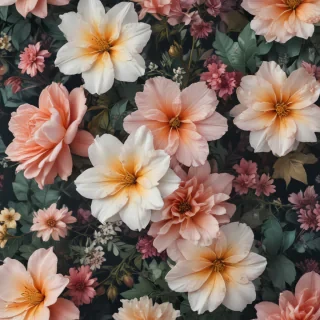 floral iphone wallpaper