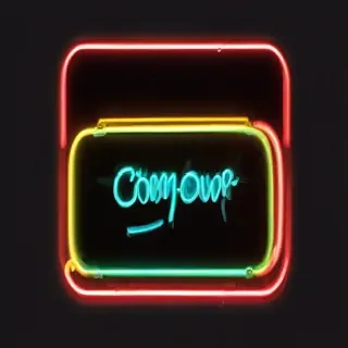 neon png