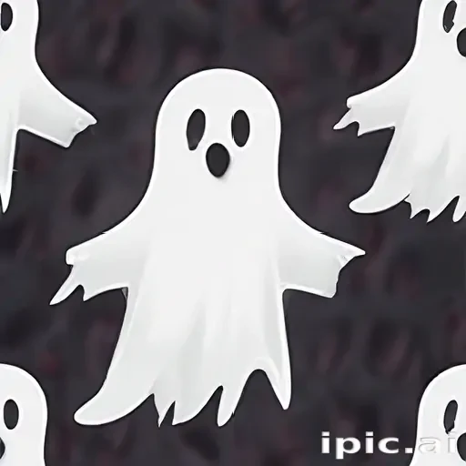 ghost background