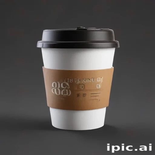 coffee cup mockup