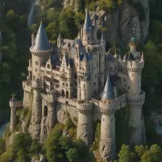 medieval castle