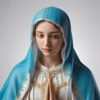 virgin mary png