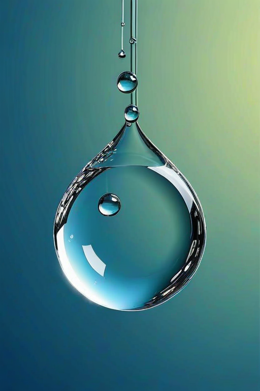 water droplets clipart