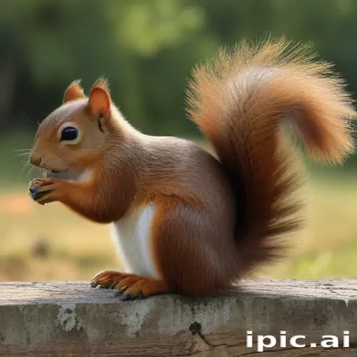 squirrel png