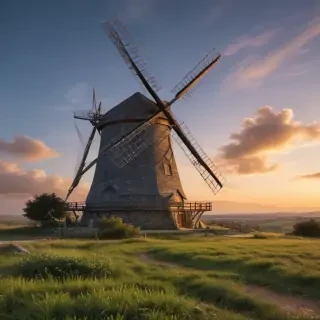 windmill png