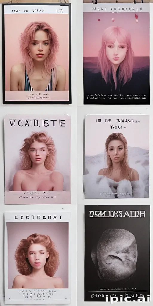 printable aesthetic posters
