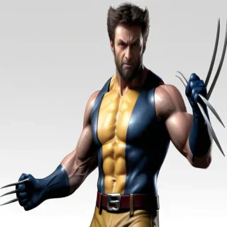 wolverine png