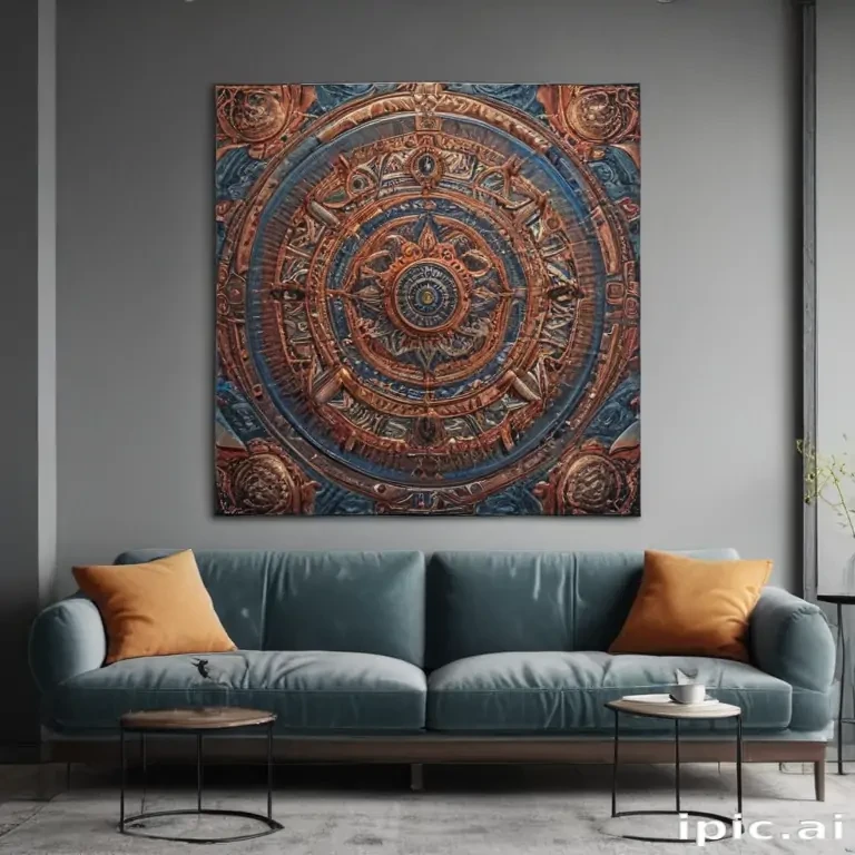 wall art mockups