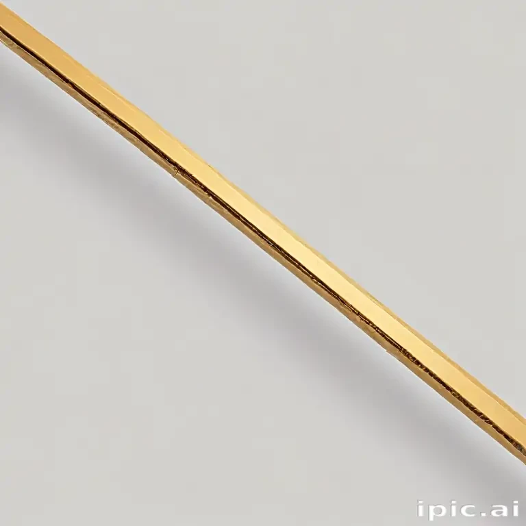 golden line png