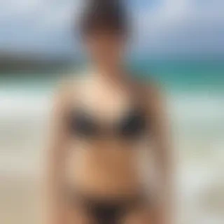 Ksenia Solo in bikini