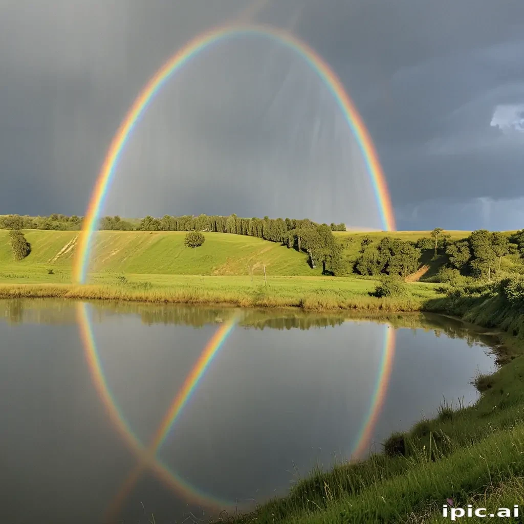 double rainbow