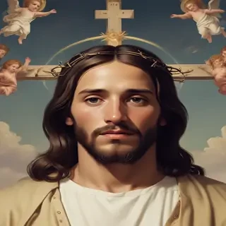 jesus wallpaper aesthetic