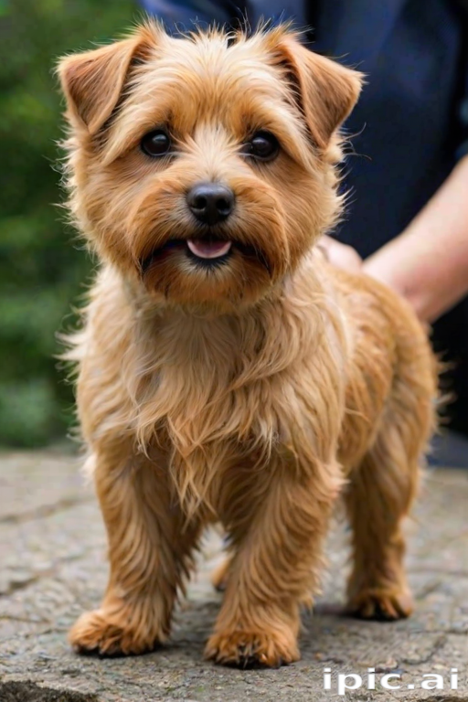 norfolk terrier