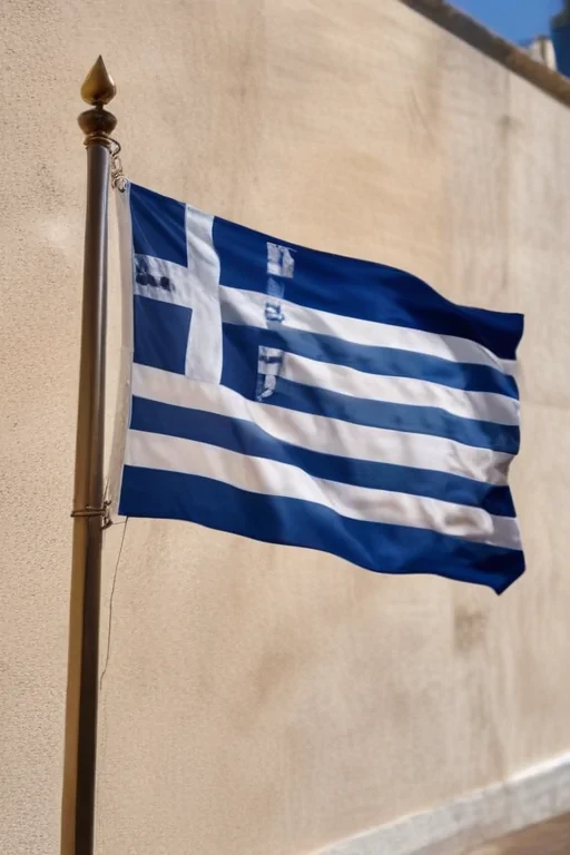greek flag