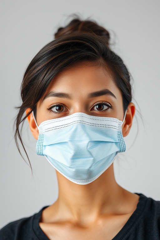 face mask png