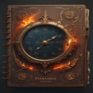planner png