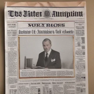 newspaper png