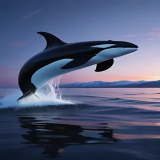 orca wallpaper