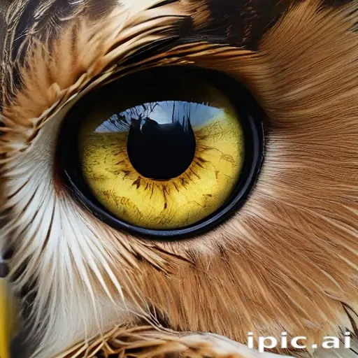 owl eyes