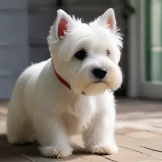 west highland terrier