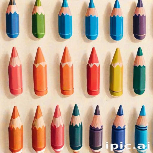 crayons png