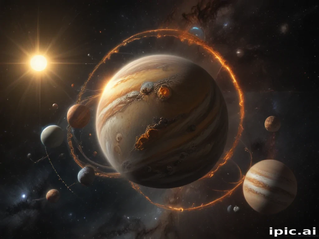 solar system png