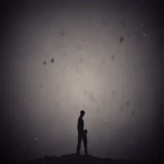 background sad