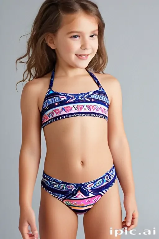 mackenna grace bikini